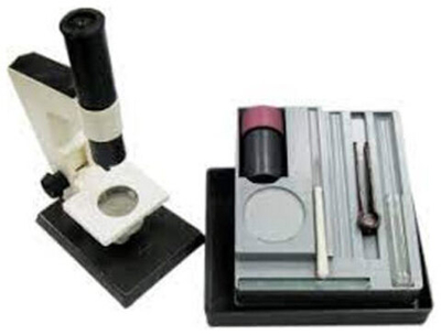 Микроскоп детский ДМС-1 «Юный биолог»