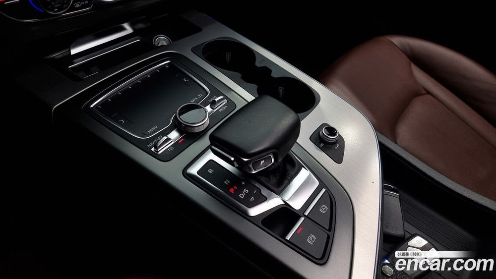 Audi Q7 (4M) 45 TFSI Quattro (10.2019)