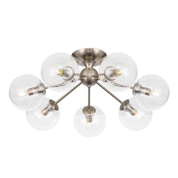 Потолочная люстра Citilux Томми CL102171