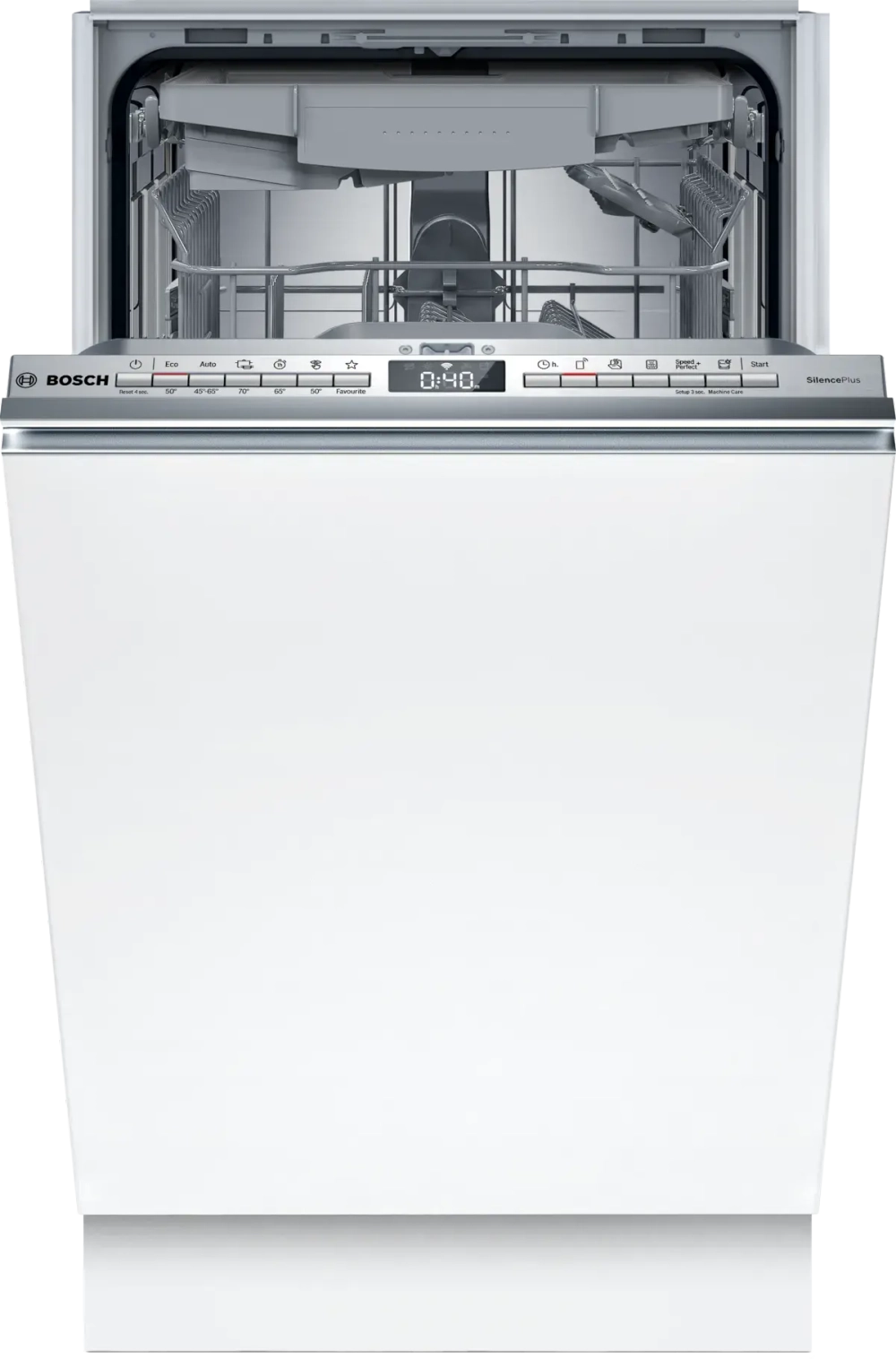 Встраиваемая посудомоечная машина Bosch SPV4EMX10E