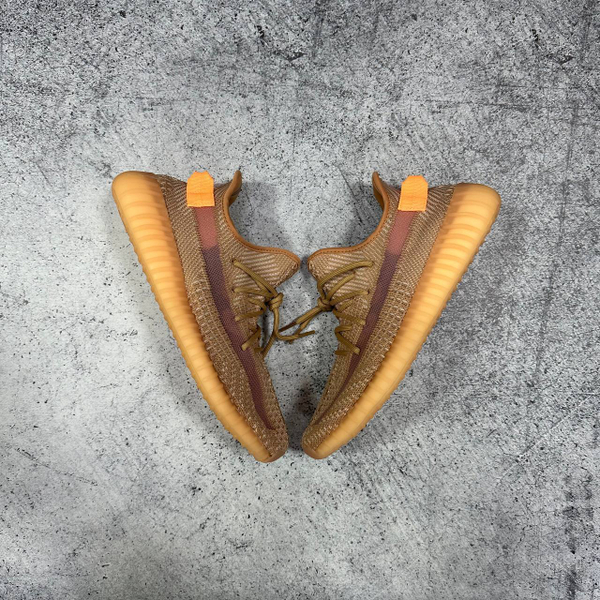 Кроссовки Adidas Yeezy 350 V2 clay