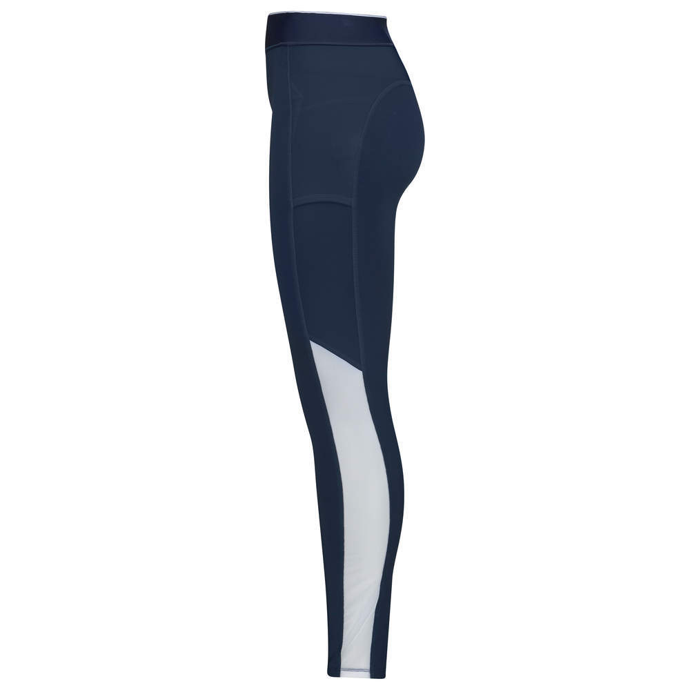 Леггинсы Head PEP Tights W - Blue