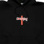 Худи Creepy Clothing Колдун Черный