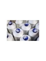 Нитки швейные Петроканат капроновые, 300 гр, 300 К (0,80 мм), 1000 м, белые