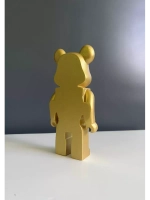 Статуэтка для интерьера Мишка Bearbrick