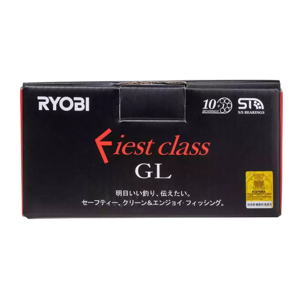 Катушка FIEST CLASS L RYOBI