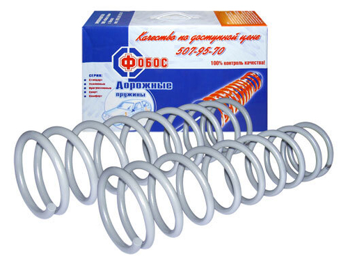 Пружина задн. подвес. /1111 ОКА/ (ФОБОС)