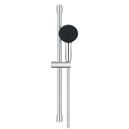 Душевой гарнитур GROHE Vitalio Start 110, 3 режима струи, штанга 600 мм, 8.4 л/мин, хром (26032001)