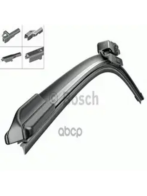 Щетка ст/очистителя Распродажа бескаркасная (500мм) универальная BOSCH Multi-Clip