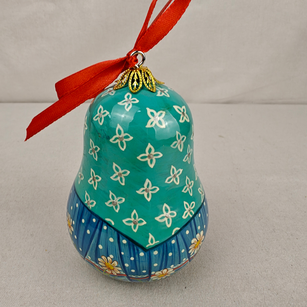 Матрешка "Аленка"( ручная роспись Палех)