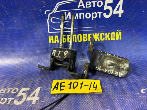 Петля двери задней левой TOYOTA MARINO 1992