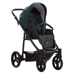 Детская коляска Bebetto Explorer 2 в 1 09 зеленый