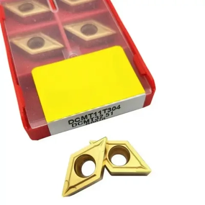 OZ-WWTW- DCMT11T304 BP010 DCMT32.51 Твердосплавная токарная пластина с ЧПУ для держателя SDJCL SDUCR