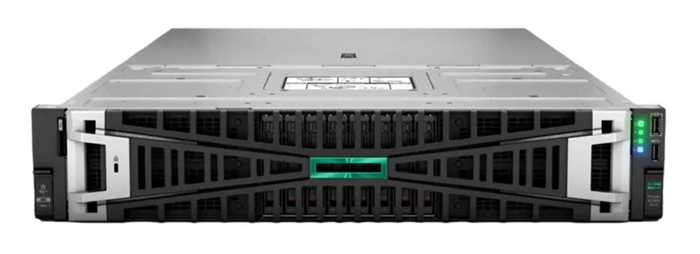 Сервер HPE ProLiant DL380a Gen11