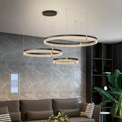 Подвесная Люстра Almer Combo D40+60+80 By Imperiumloft