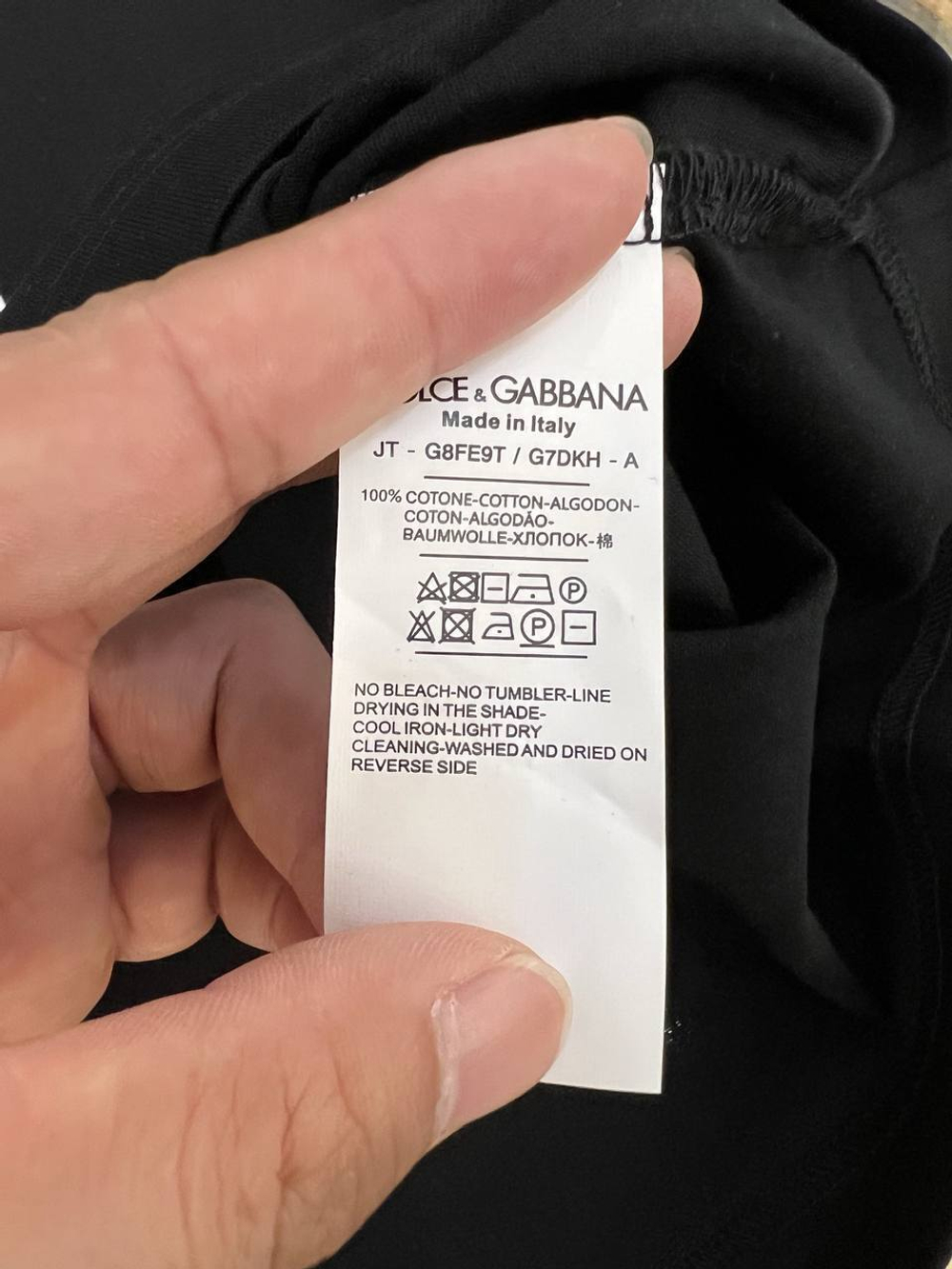 Футболка Dolce&Gabbana