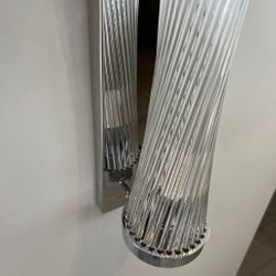 Бра Kiosk Chrome 60 By Imperiumloft