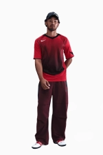 Футболка Nike Total 90 - бордовый