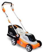 Газонокосилка аккумуляторная VILLARTEC MA2038Set2