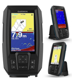 Эхолот Garmin STRIKER Plus 4