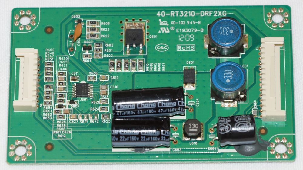 40-RT3210-DRF2XG LED Driver телевизора