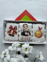 Имбирные пряники набор на последний звонок 2024