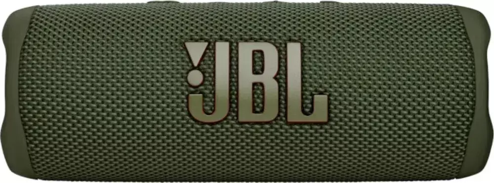 Колонка портативная JBL Flip 6 Green