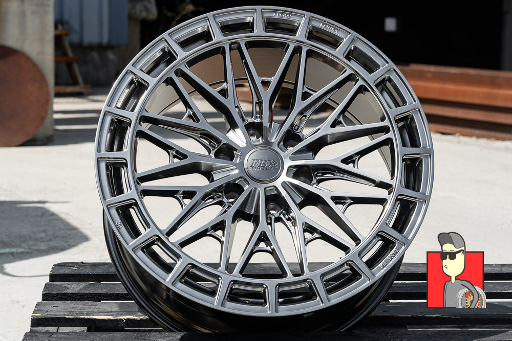 Комплект дисков FBX 1520 20x9 et25 6x139.7