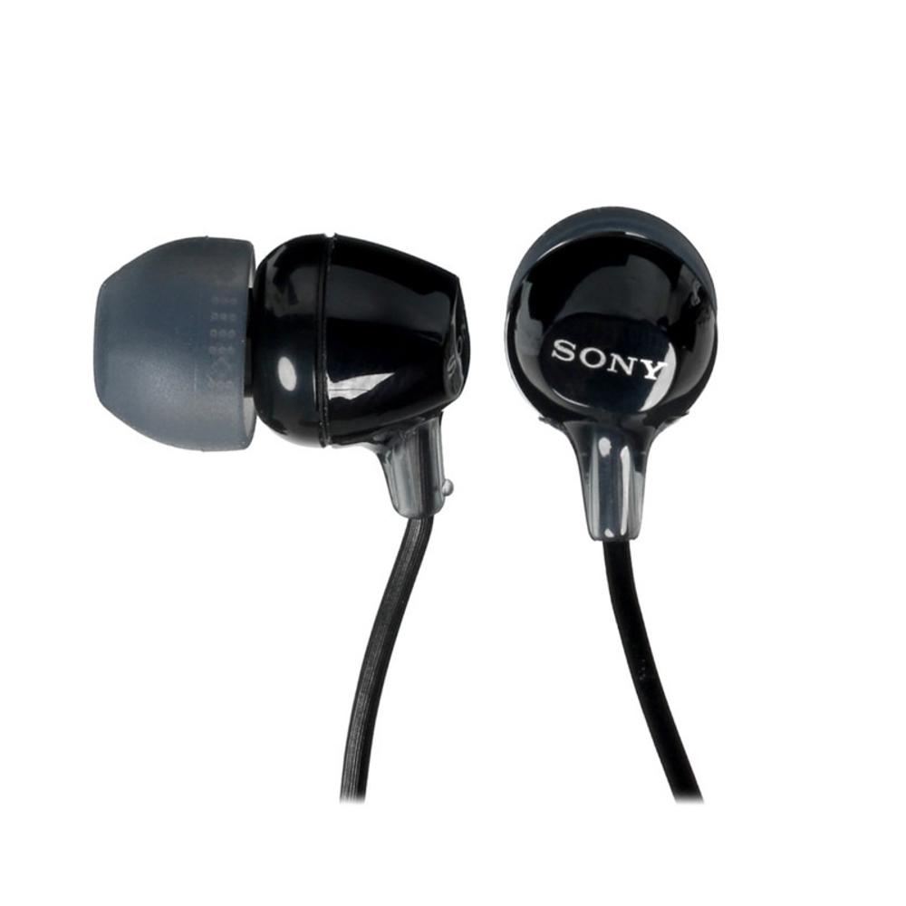 Наушники Sony MDR-EX14AD, чёрный