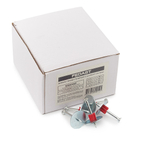 Дюбель гвозди по бетону с шайбой DNW для пороховых монтажных пистолетов (38 мм, 100 шт./уп) FEDAST