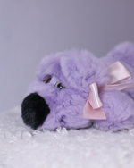 Собака Шанель маленькая (сирень)