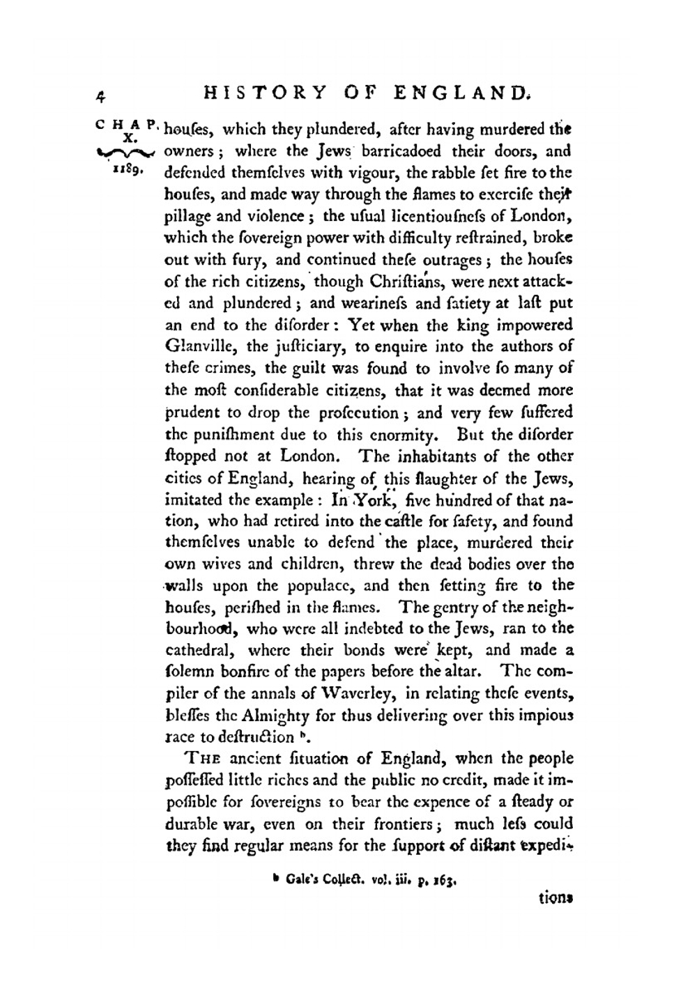 The history of England. Volume 2 | David Hume