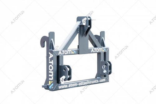 Адаптер JCB -Q-FIT - AТOM