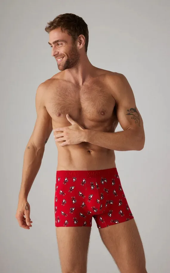 20387 Облегающие боксеры