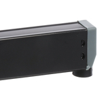 Вентилятор напольный, Lofter, 40 Вт, 3 скор, поворот, с ПДУ, чер, FS40-A17R-blk