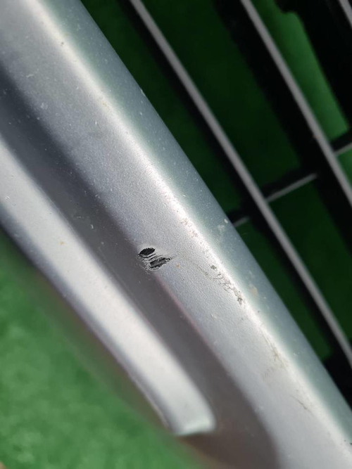 Бампер передний Byd Tang 2 (2021-н.в.)