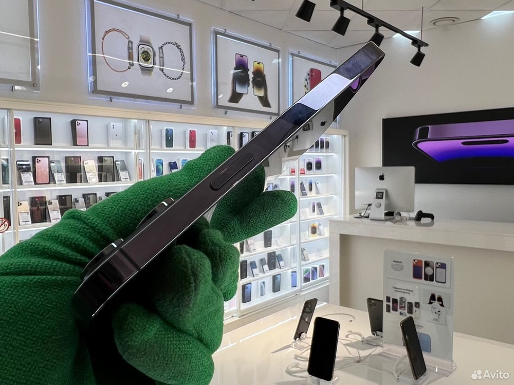 iPhone 14 Pro, 256 ГБ б/у