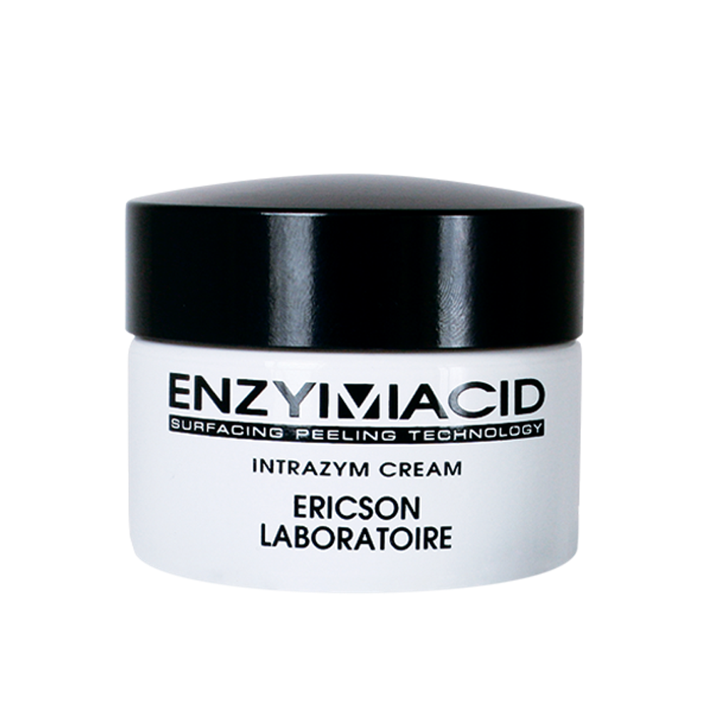 Ericson Laboratoire Обновляющий питательный крем Intrazym Cream 50 мл