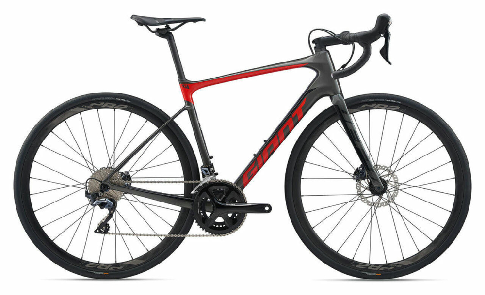Шоссейный велосипед Giant Defy Advanced 1 (2020)