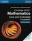 Cambridge IGCSE® Mathematics Core and Extended Coursebook