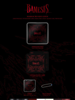 Альбом BAMBAM - BAMESIS 3rd Mini Album KIT Version