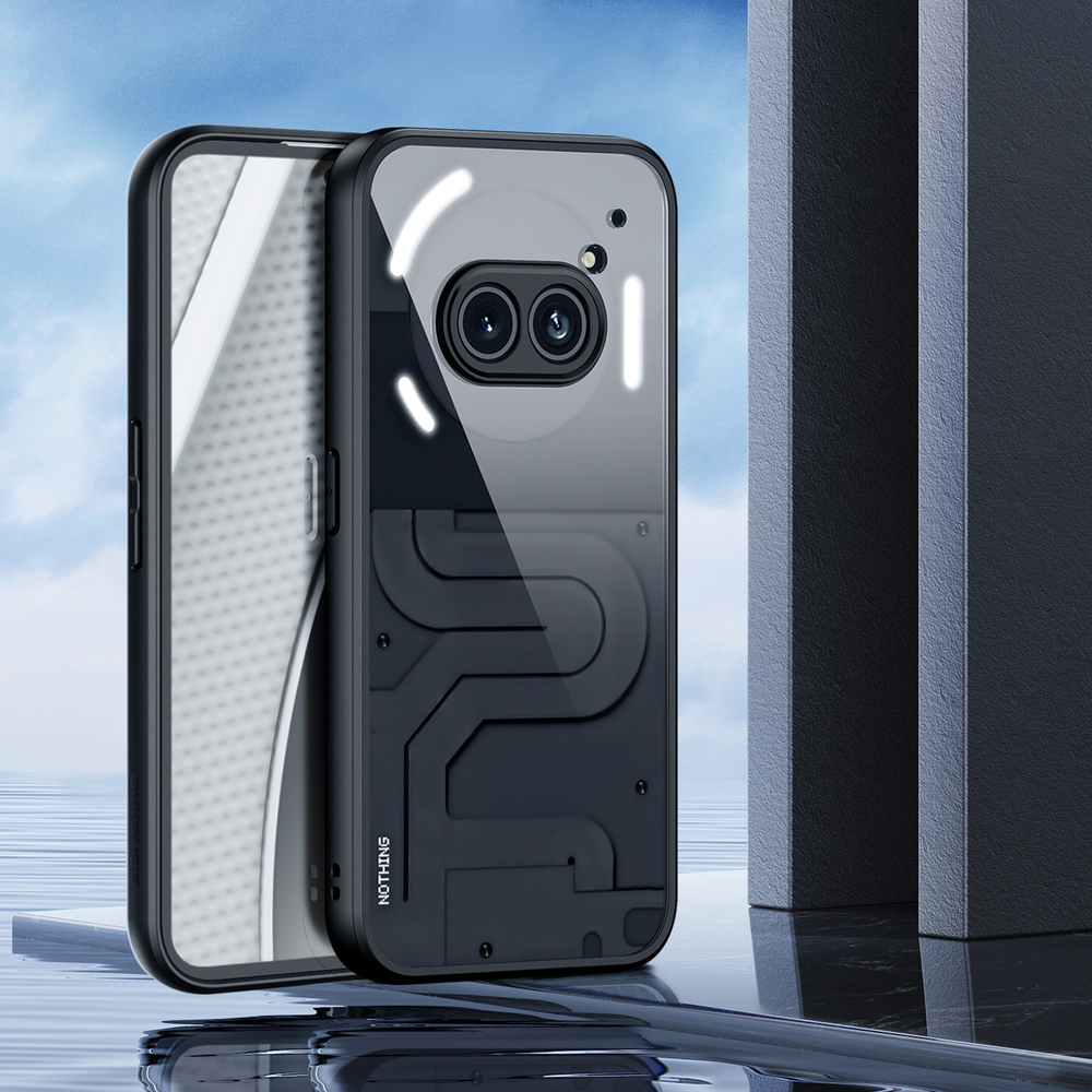 Тонкий чехол от Dux Ducis для смартфона Nothing Phone 2a и 2a Plus, серия Aimo Series Case