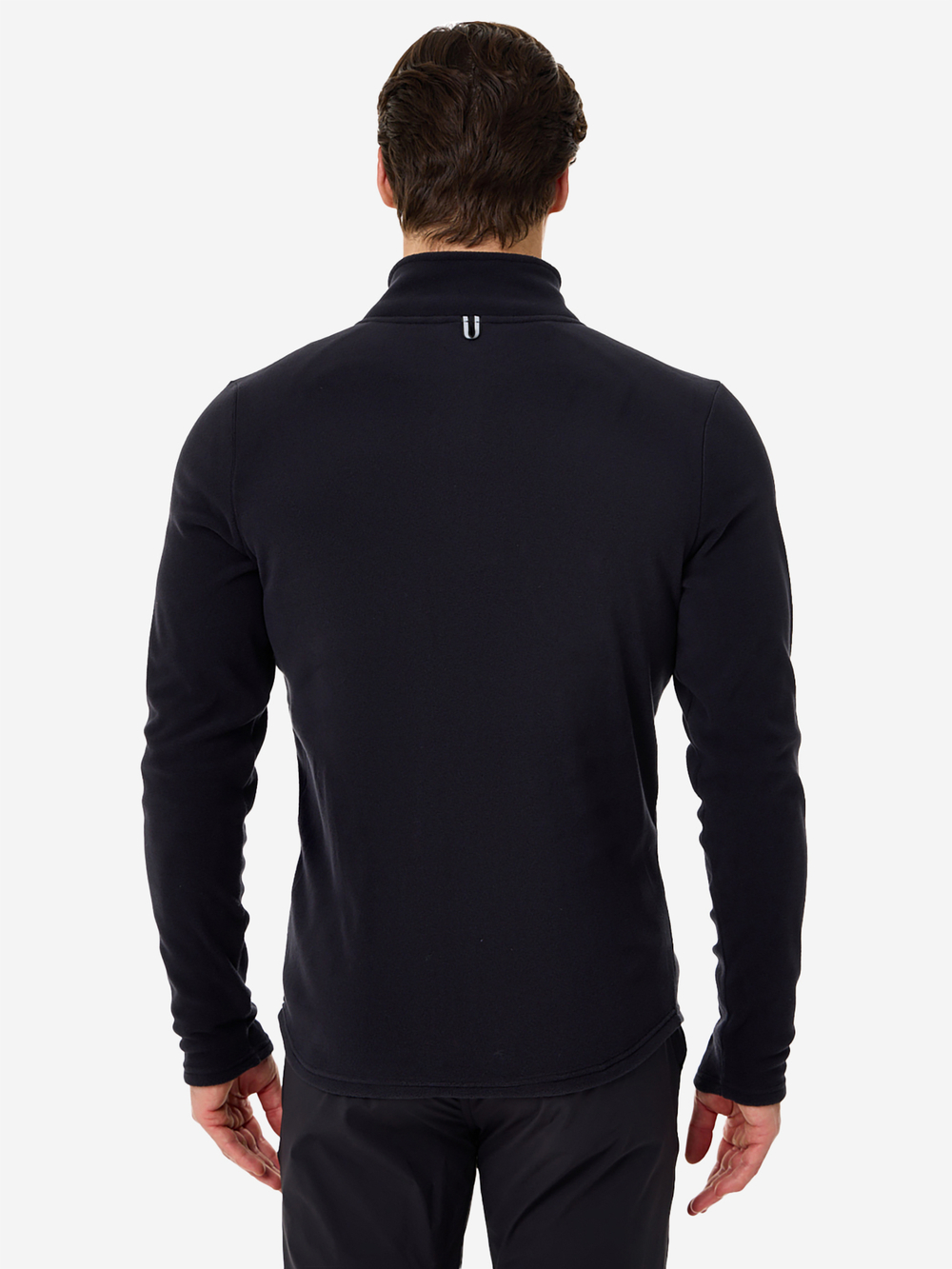 Толстовка для активного отдыха VIKING Tesero Man Black