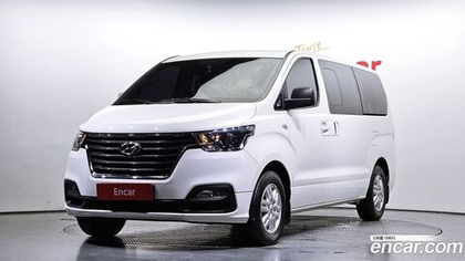 Hyundai The New Grand Starex Van 5인승 (06.2020)