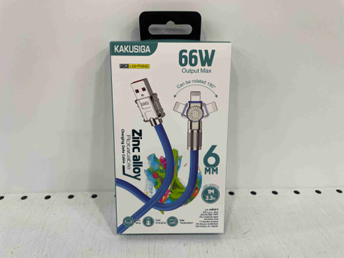 KSC-958 / iPhone кабель, синий (1 шт.)