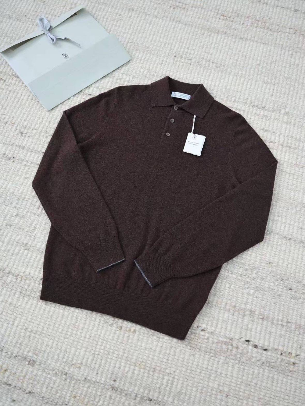 Джемпер Brunello Cucinelli