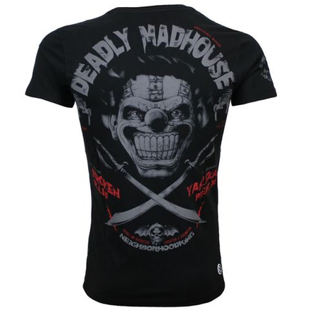 Футболка черная Yakuza Premium 3115-2