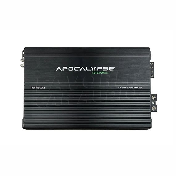 Усилитель Alphard ASA-1500.2