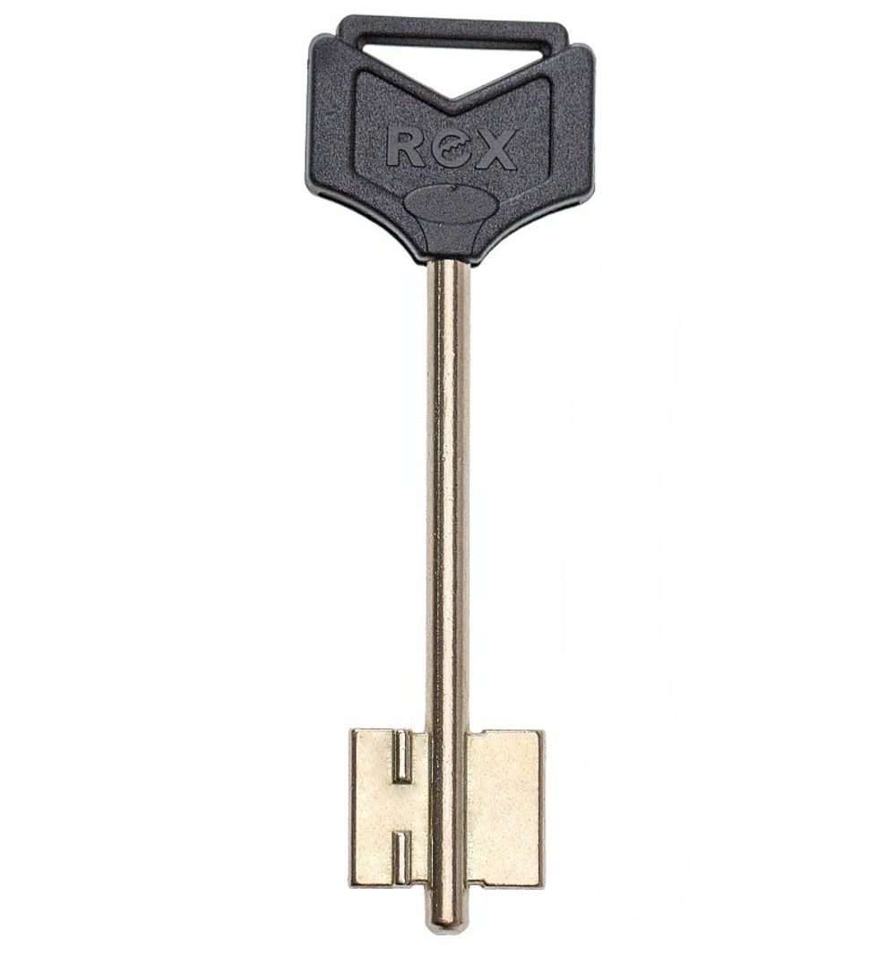 Сувальдный ключ REX17DP жёлтый – заготовка 14984