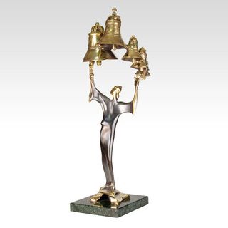 Скульптура "Благовест"  (большой)